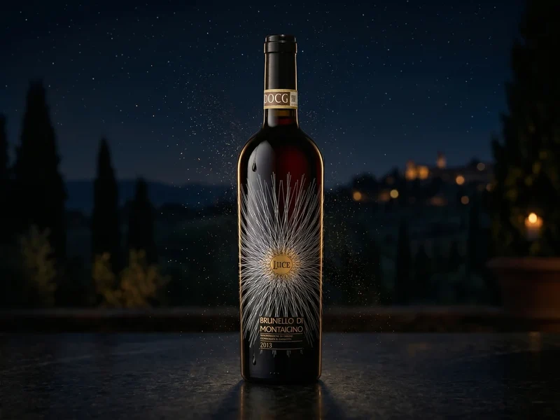 Luce della Vite Brunello di Montalcino