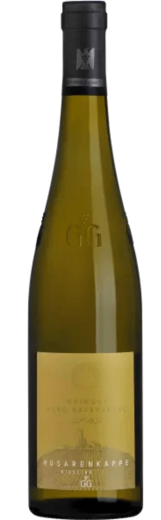 Burg Ravensburg Husarenkappe GG Riesling