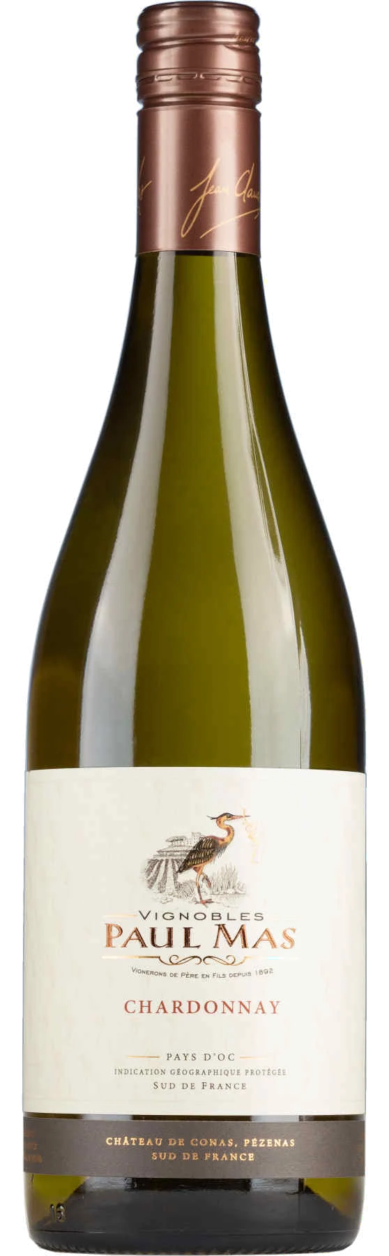 Paul Mas Chardonnay Vin de Pays d'Oc