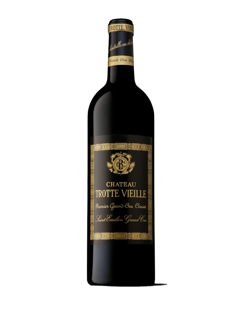 Château Trotte Vieille, Saint Émilion 1 2023