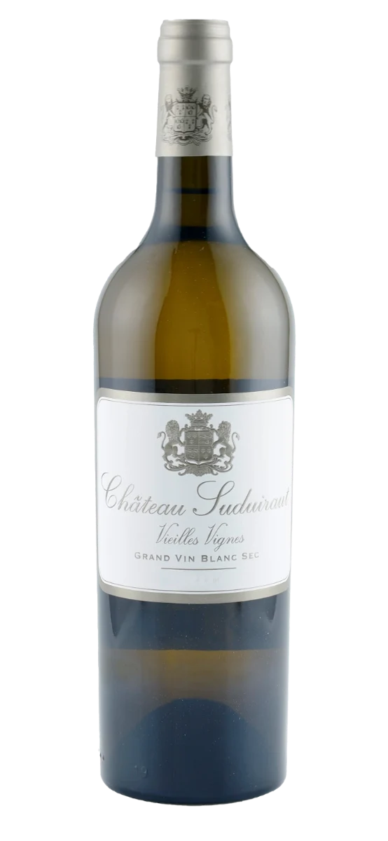 Château Suduiraut, Bordeaux Le Blanc Sec de Suduiraut 2020