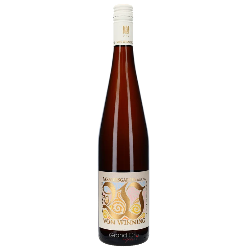 2023 Weingut von Winning Riesling Deidesheimer Paradiesgarten Riesling Trocken Erste Lage