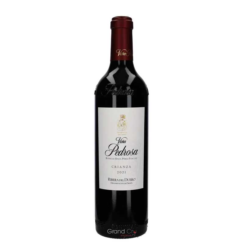 2022 Hermanos Perez Pascuas Vina Pedrosa Crianza