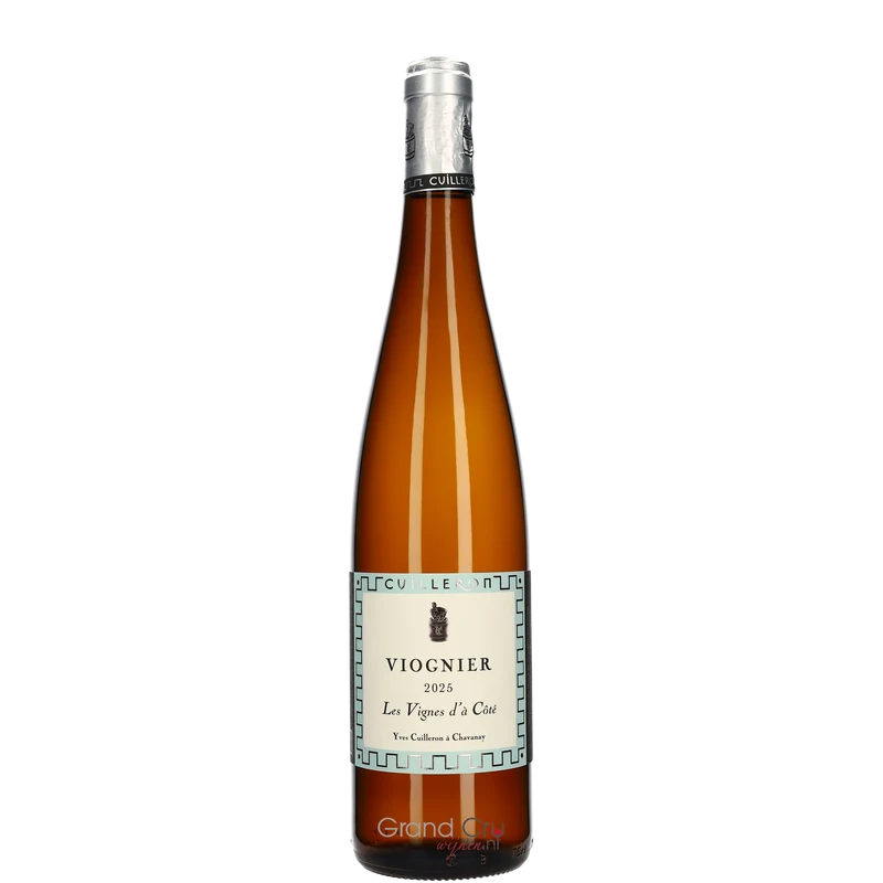2025 Cave Yves Cuilleron Viognier Les Vignes d'à Côte