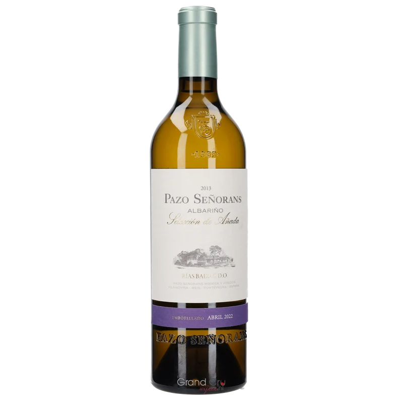 2015 Pazo de Senorans Seleccion de Anada