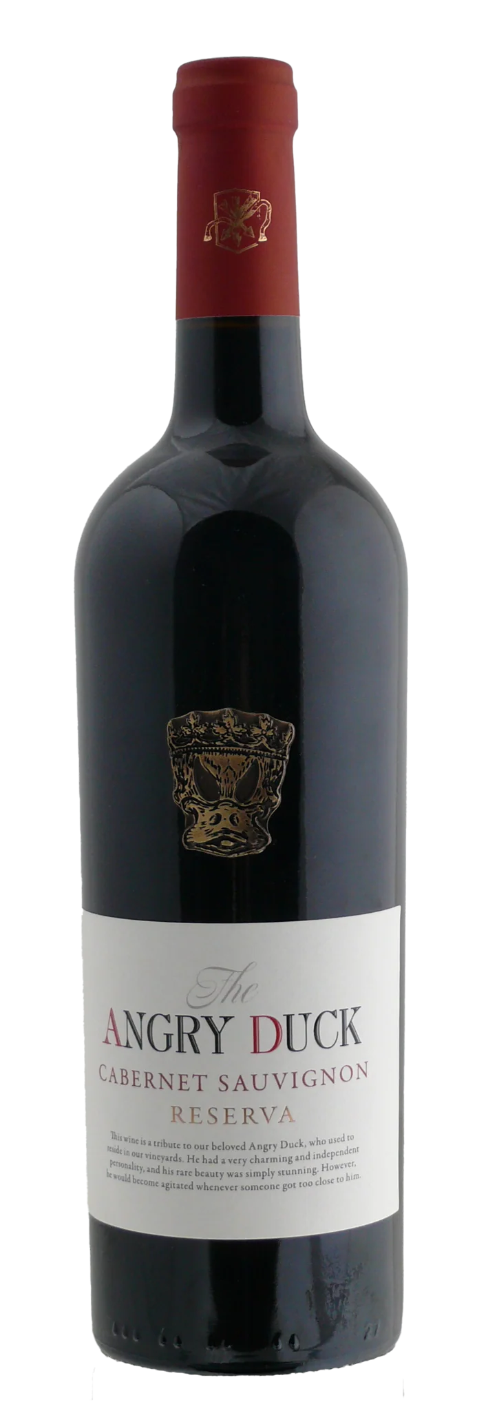 Quinta de São Sebastião, Angry Duck Cabernet Sauvignon Reserva 2022
