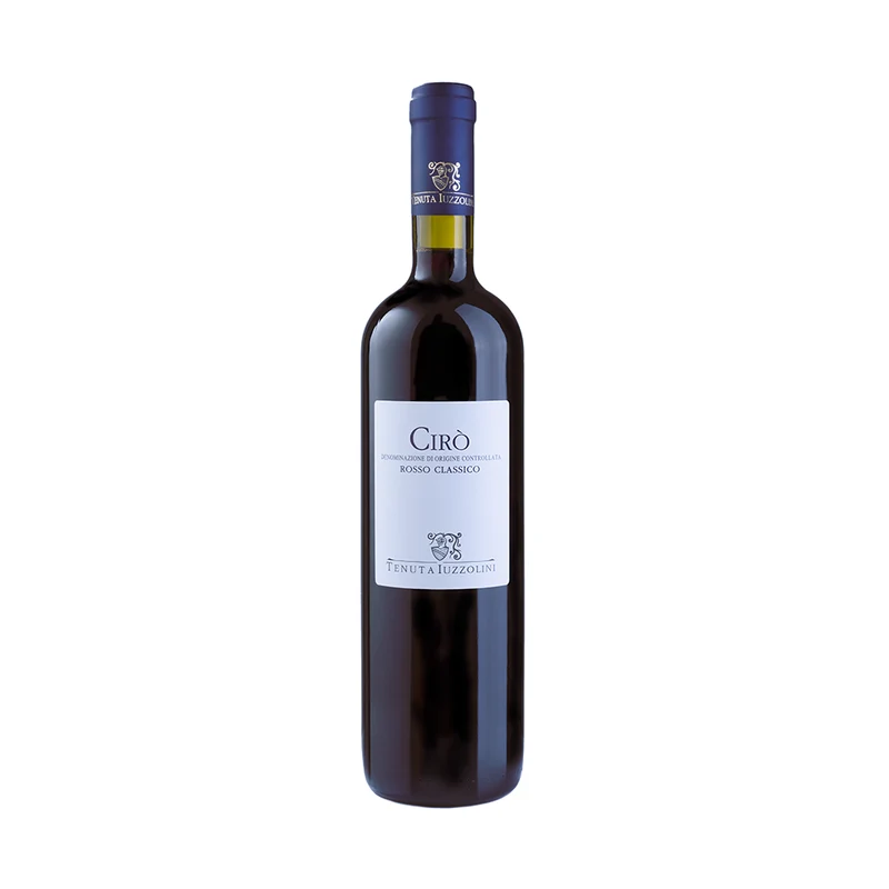 Tenuta Iuzzolini, Ciro Rosso 2024