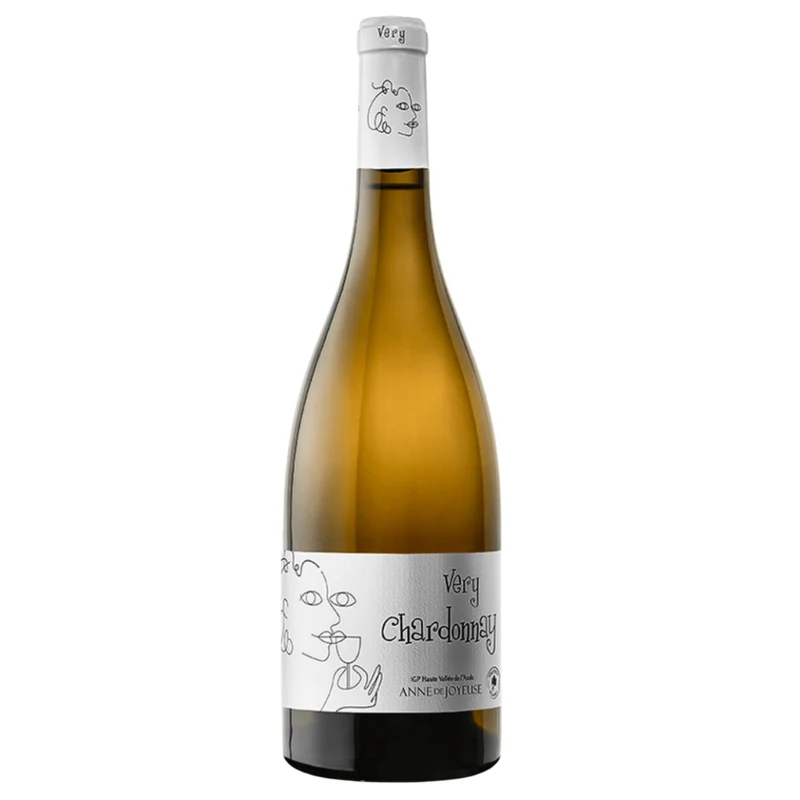 Anne de Joyeuse, Very Chardonnay 2024 White