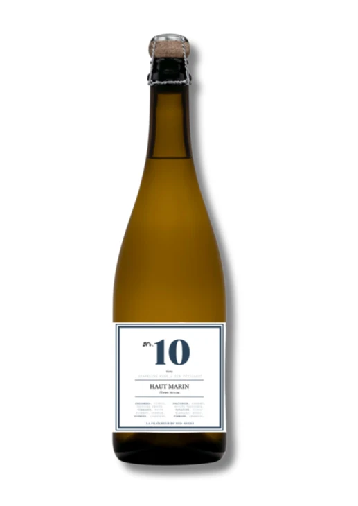 Haut-Marin, Vin Petillant No.10 NV