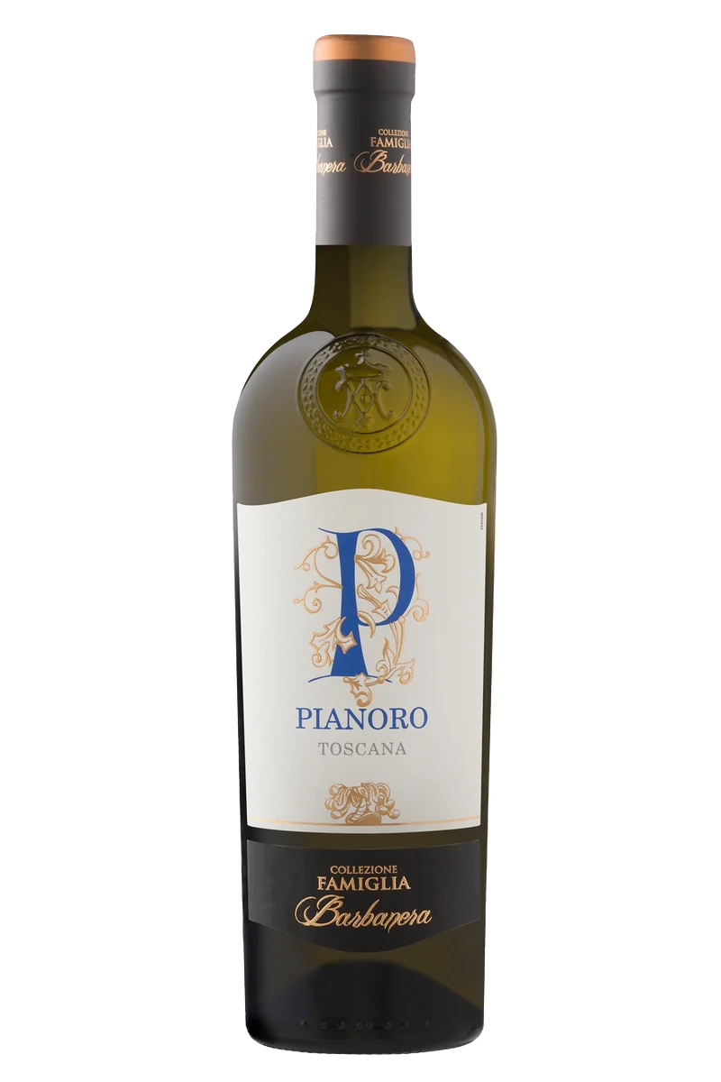 Barbanera, Pian Oro 2025 White