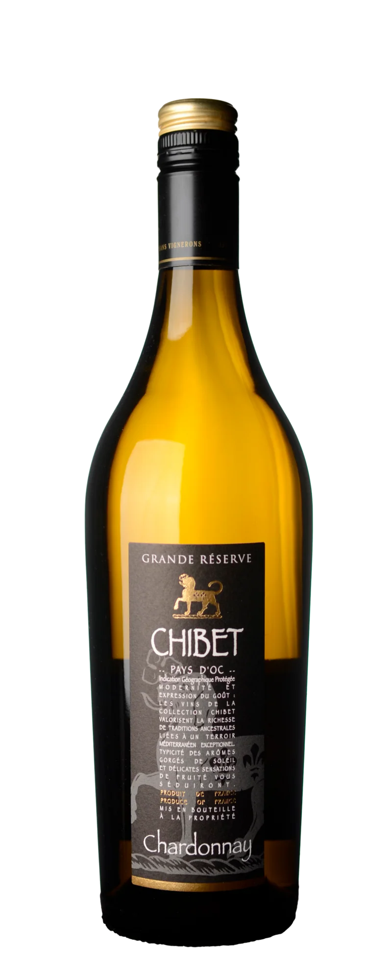 Chibet, Grande Réserve Chardonnay 2024 White