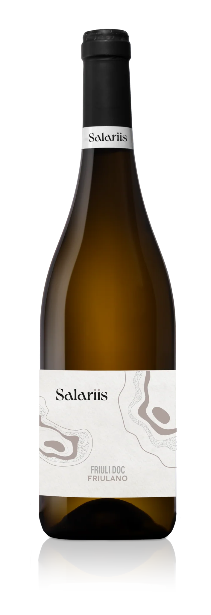 Salariis Wines, Friulano 2023 White
