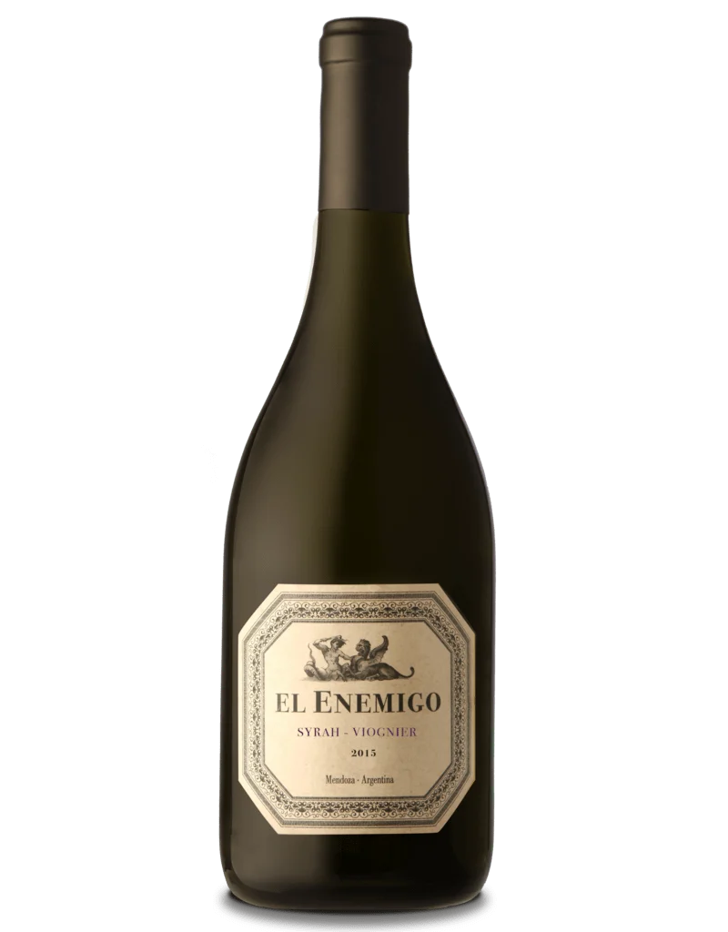 El Enemigo, Syrah Viognier 2021 White