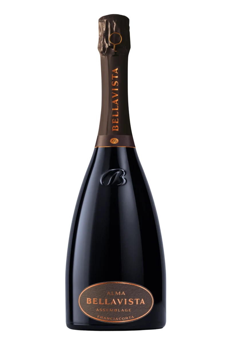 Bellavista, Franciacorta Alma Assemblage 2 NV