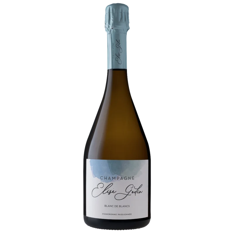 Champagne Elise GODIN Blanc de Blancs 2020, Extra Brut
