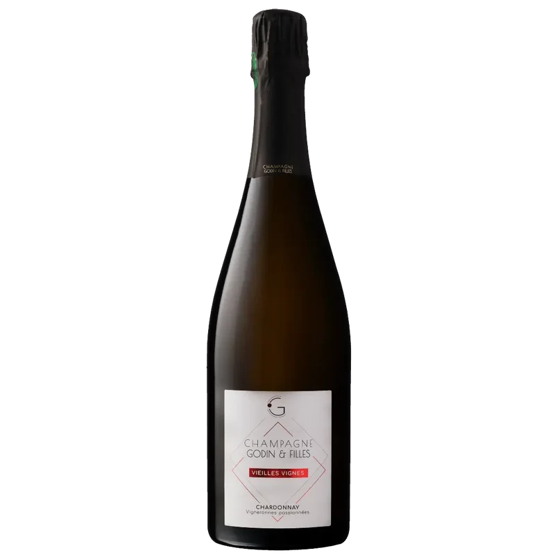 Champagne GODIN Vieilles Vignes 2015