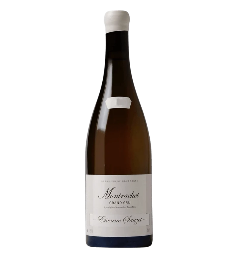 Domaine Etienne Sauzet Montrachet Grand Cru 2004