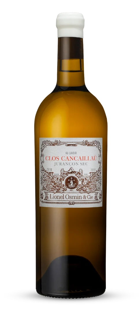 Lionel Osmin & Cie, Clos Cancaillau Au Lavoir Jurançon Sec 2024 White