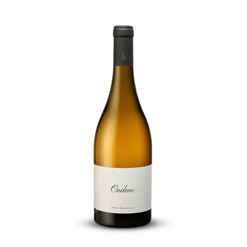 Lionel Osmin & Cie, Le Conservatoire Ondenc 2023 White