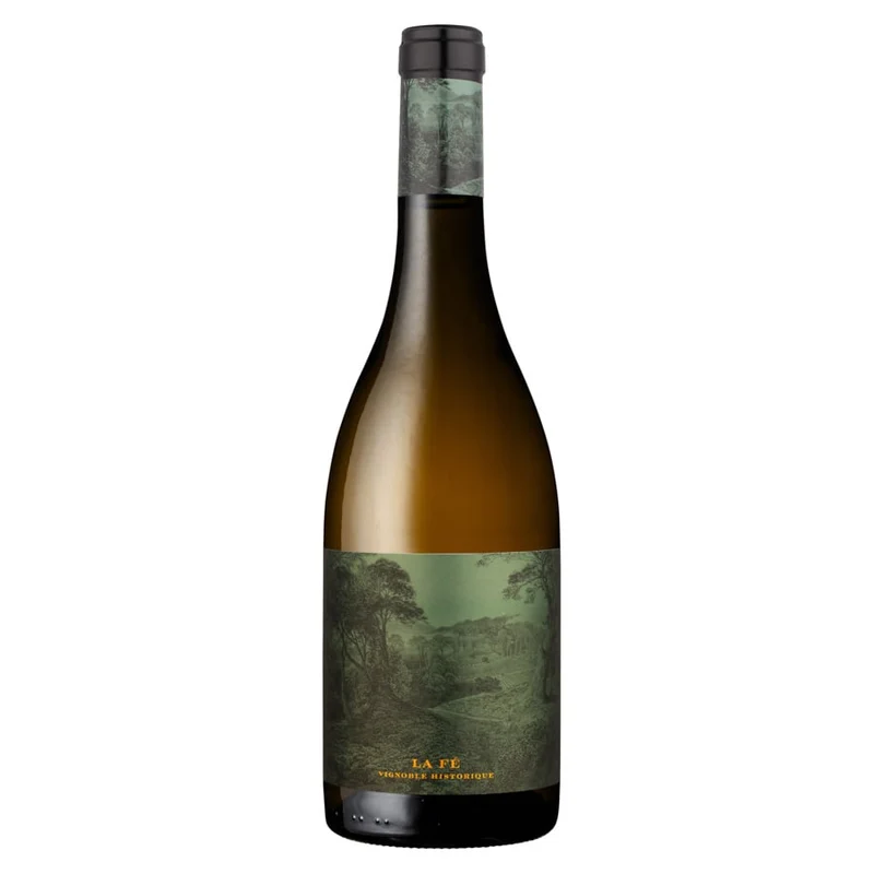 Domaine Berthoumieu, La Fé Pacherenc du Vic-Bilh 2025 White