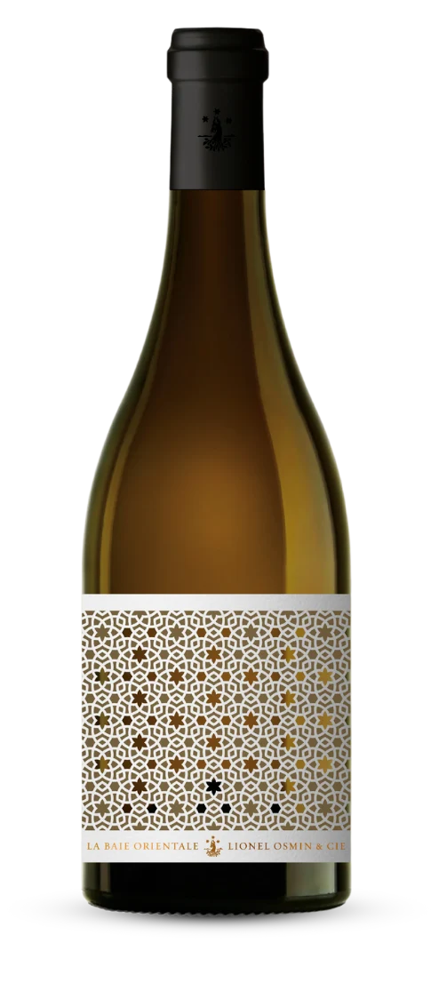 Lionel Osmin & Cie, La Baie Orientale 2025 White