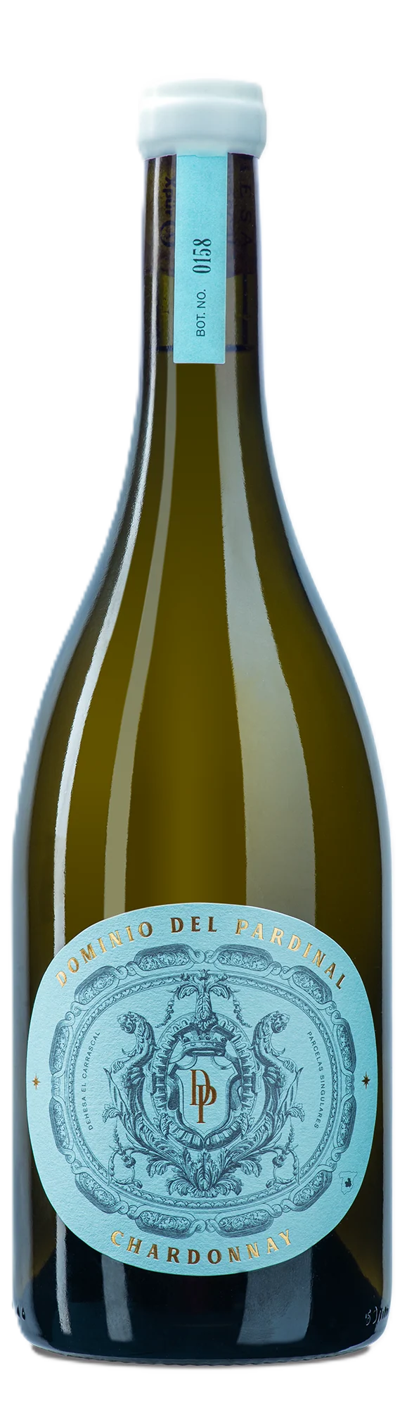 Dehesa El Carrascal, Dominio del Pardinal Chardonnay 2024 White