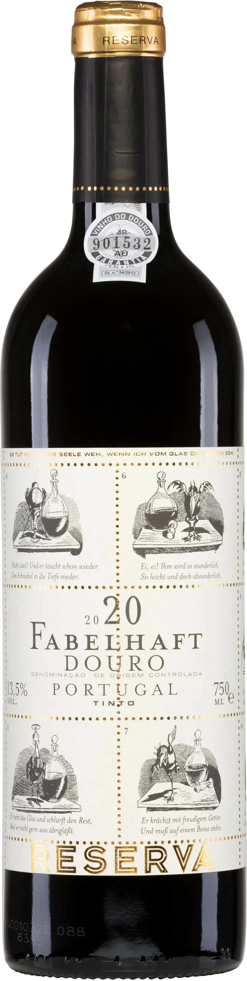 Niepoort Fabelhaft Douro Reserva DO