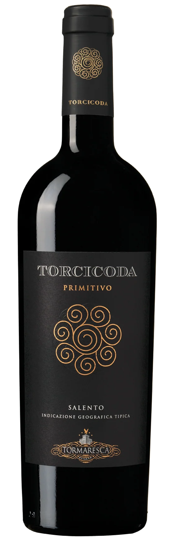 Tormaresca Torcicoda Primitivo Salento