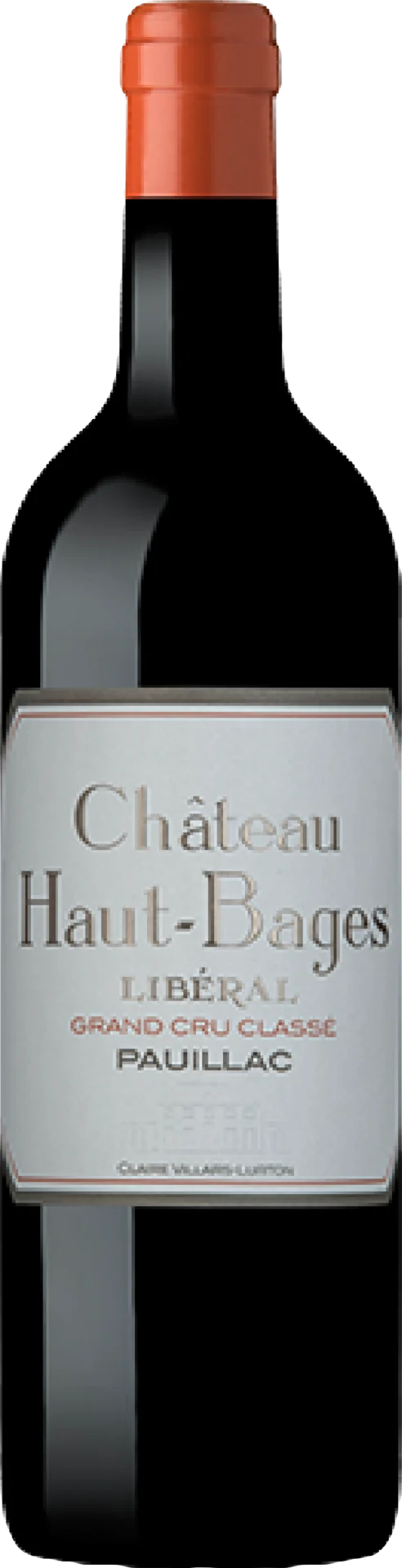 Château Haut Bages Liberal Pauilac