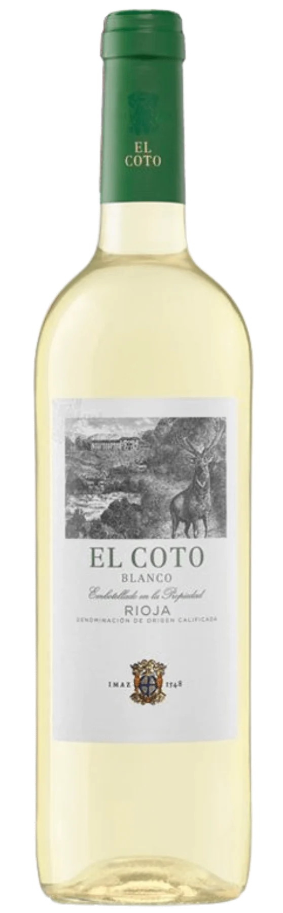 El Coto Rioja Blanco
