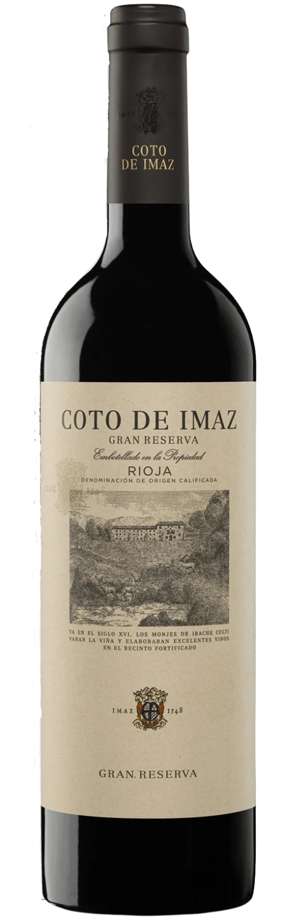 Coto de Imaz Rioja Gran Reserva