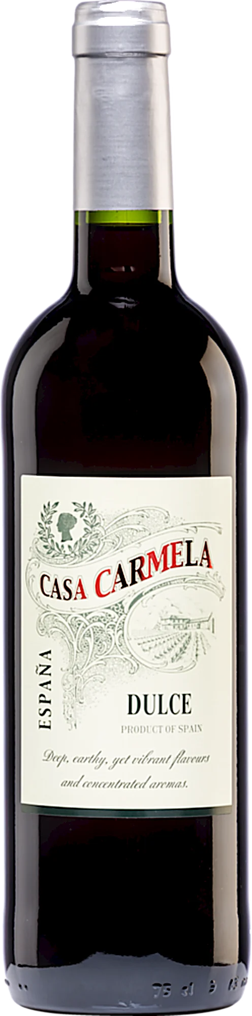 Casa Carmela Dulce Tinto