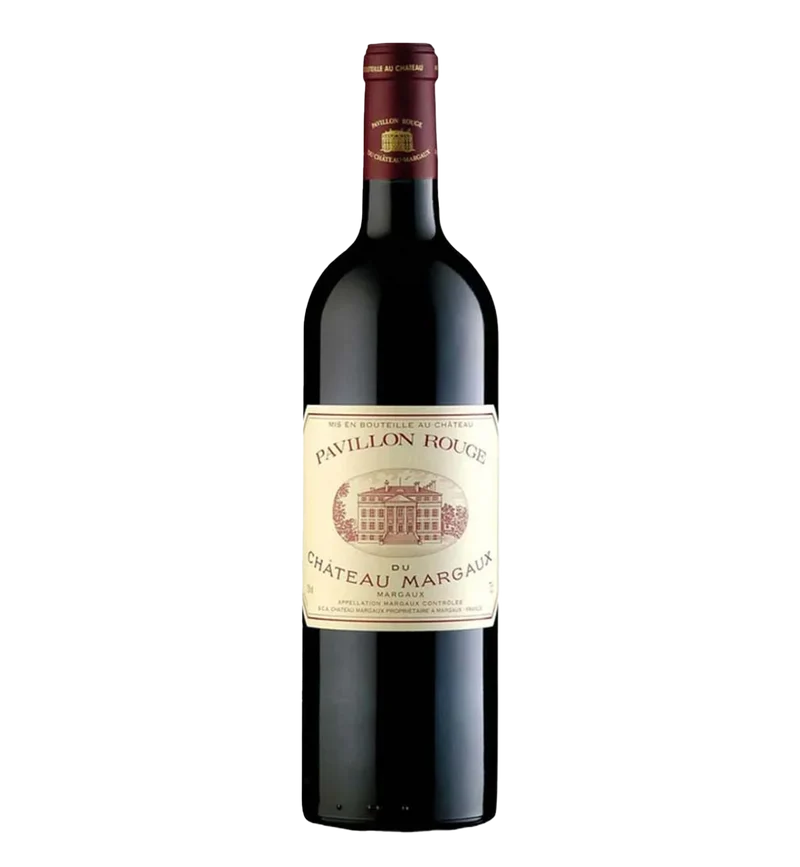 Pavillon Rouge du Château Margaux 2000
