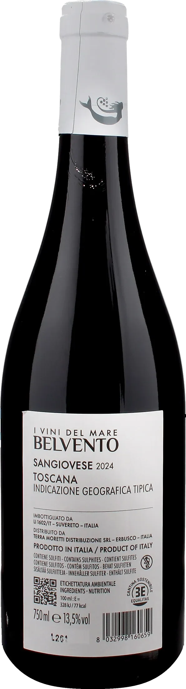 Belvento Sangiovese Toscana 2024