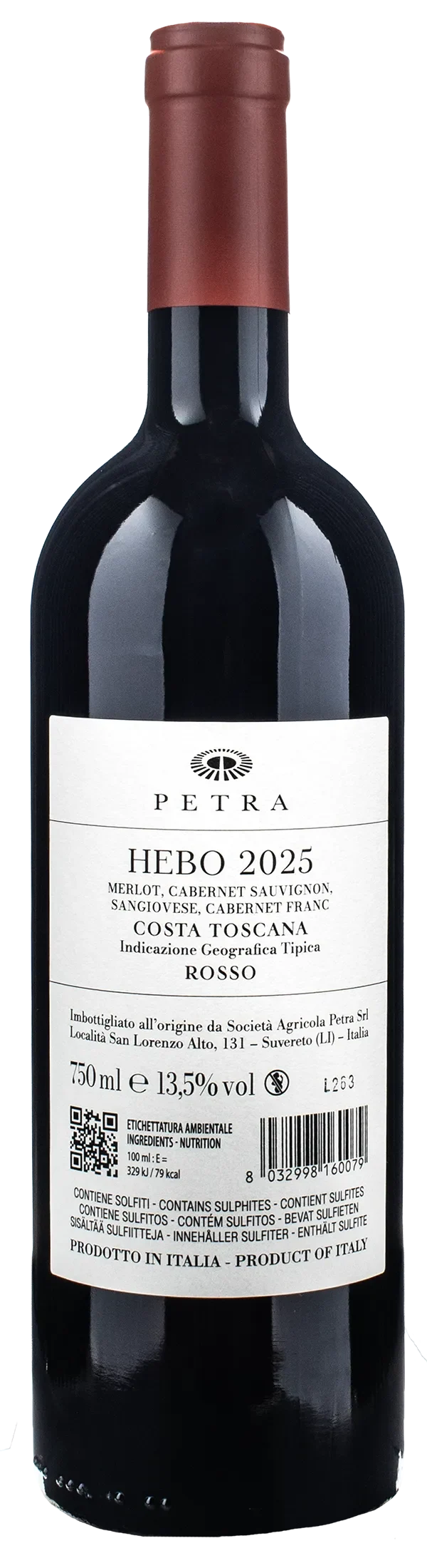 Petra Hebo 2025