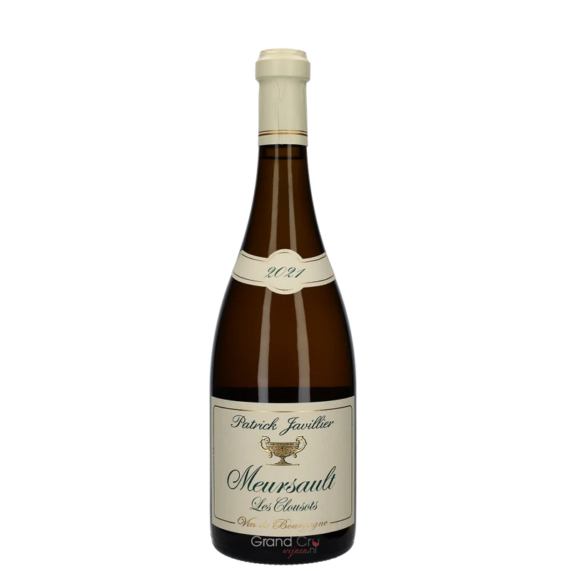2024 Patrick Javillier Meursault Les Clousots