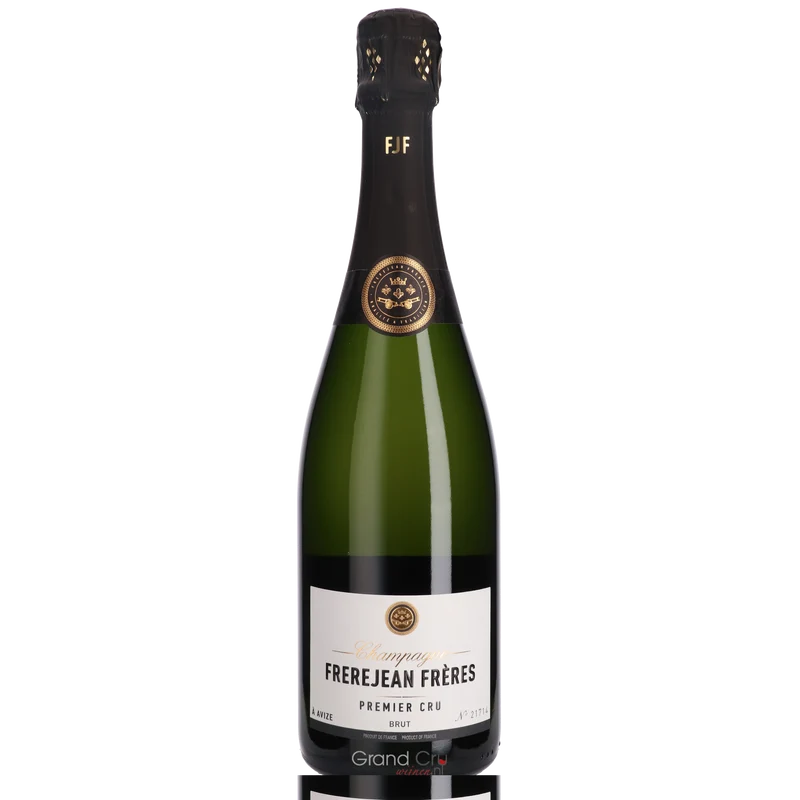 Champagne Frerejean Frères Brut Premier Cru