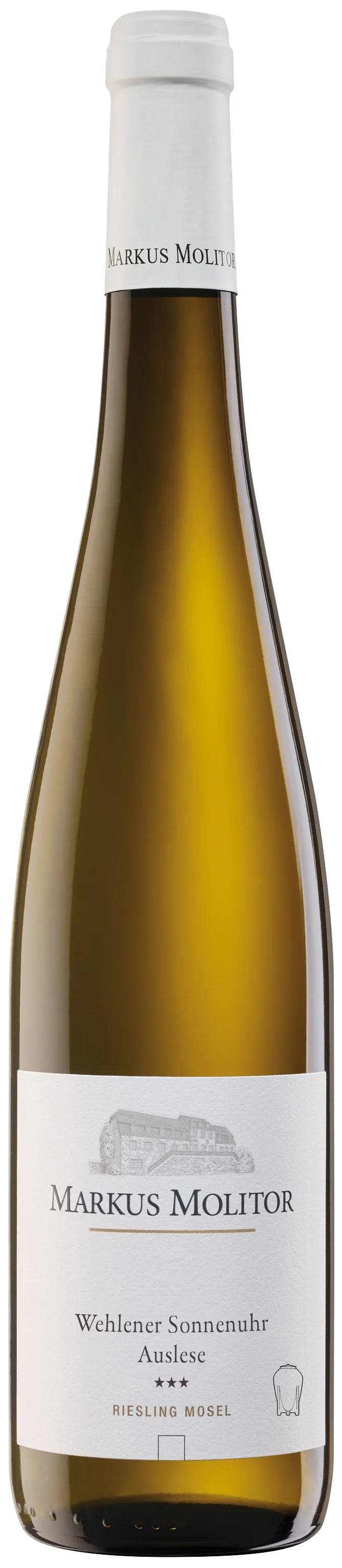 Weingut Markus Molitor, Wehlener Sonnenuhr Auslese *** Trocken, 2020