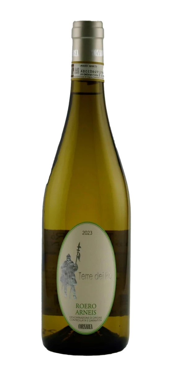 Azienda Agricola Cornarea, Roero Arneis Terre dei Ro' 2024 White