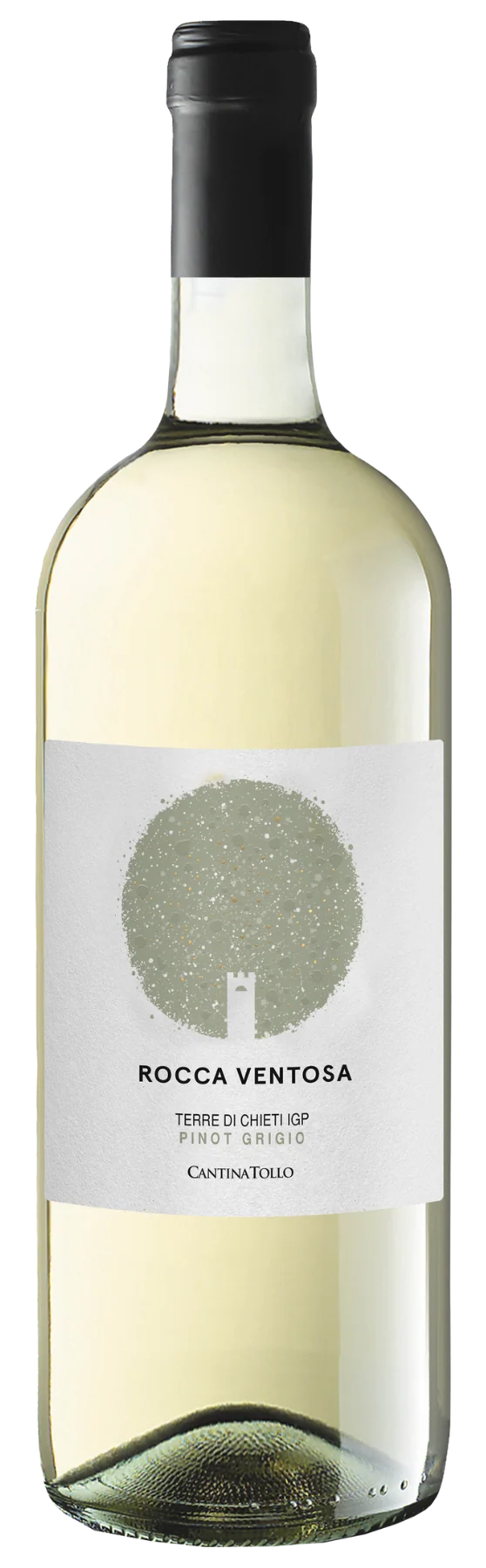 "Rocca Ventosa" Pinot Grigio Terre di Chieti IGP 1,5L