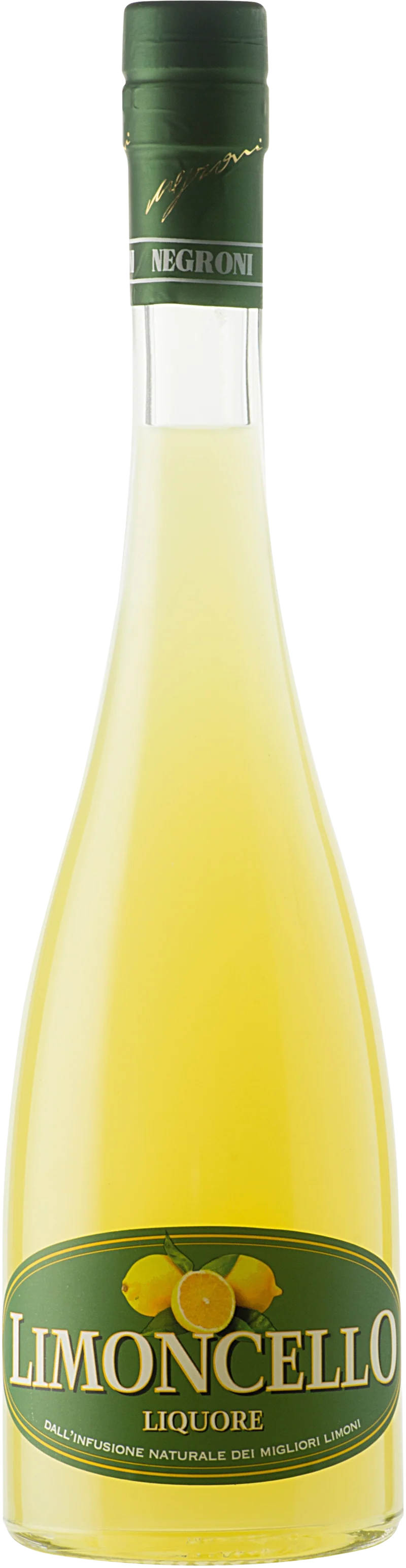 Negroni Antica Distilleria, Limoncello