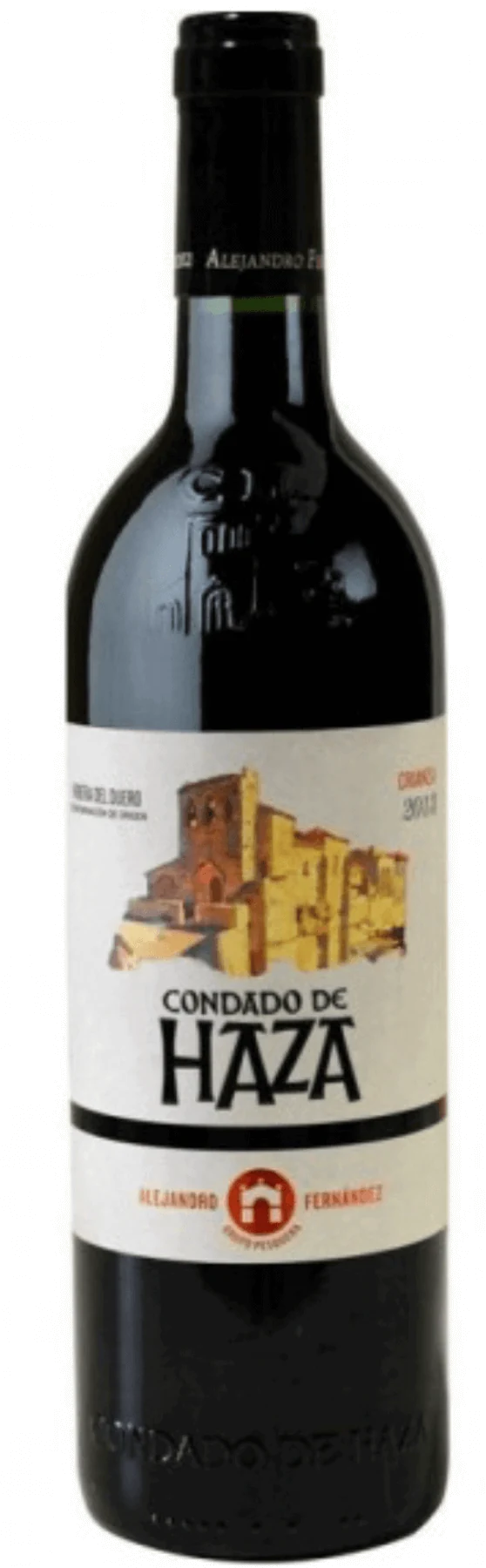 Condado de Haza Crianza
