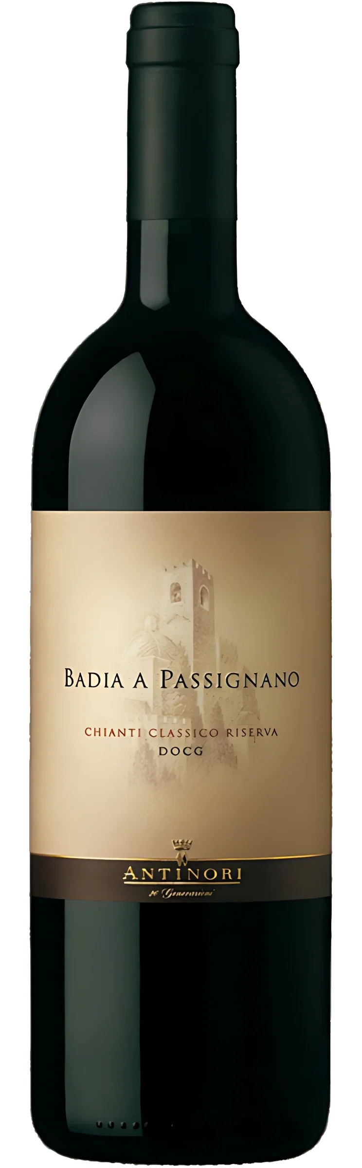 Badia a Passignano Chianti Classico Gran Selezione