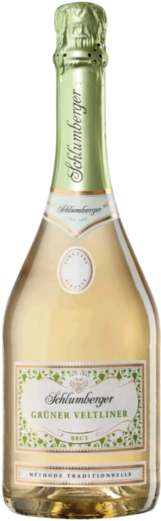 Schlumberger Sekt Grüner Veltliner