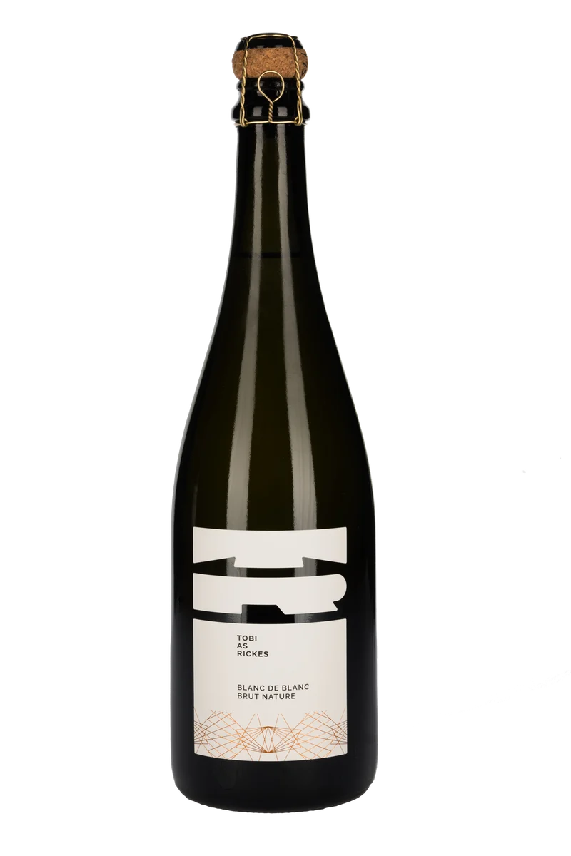 Blanc de Blanc Sekt Brut Nature