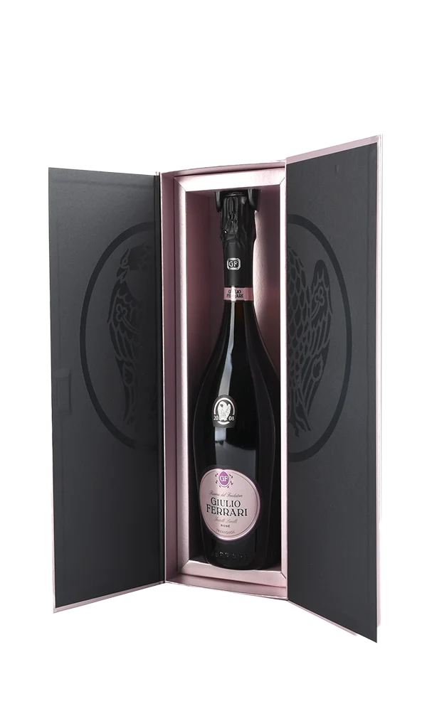 Trento Giulio Ferrari Riserva Rosé 2010