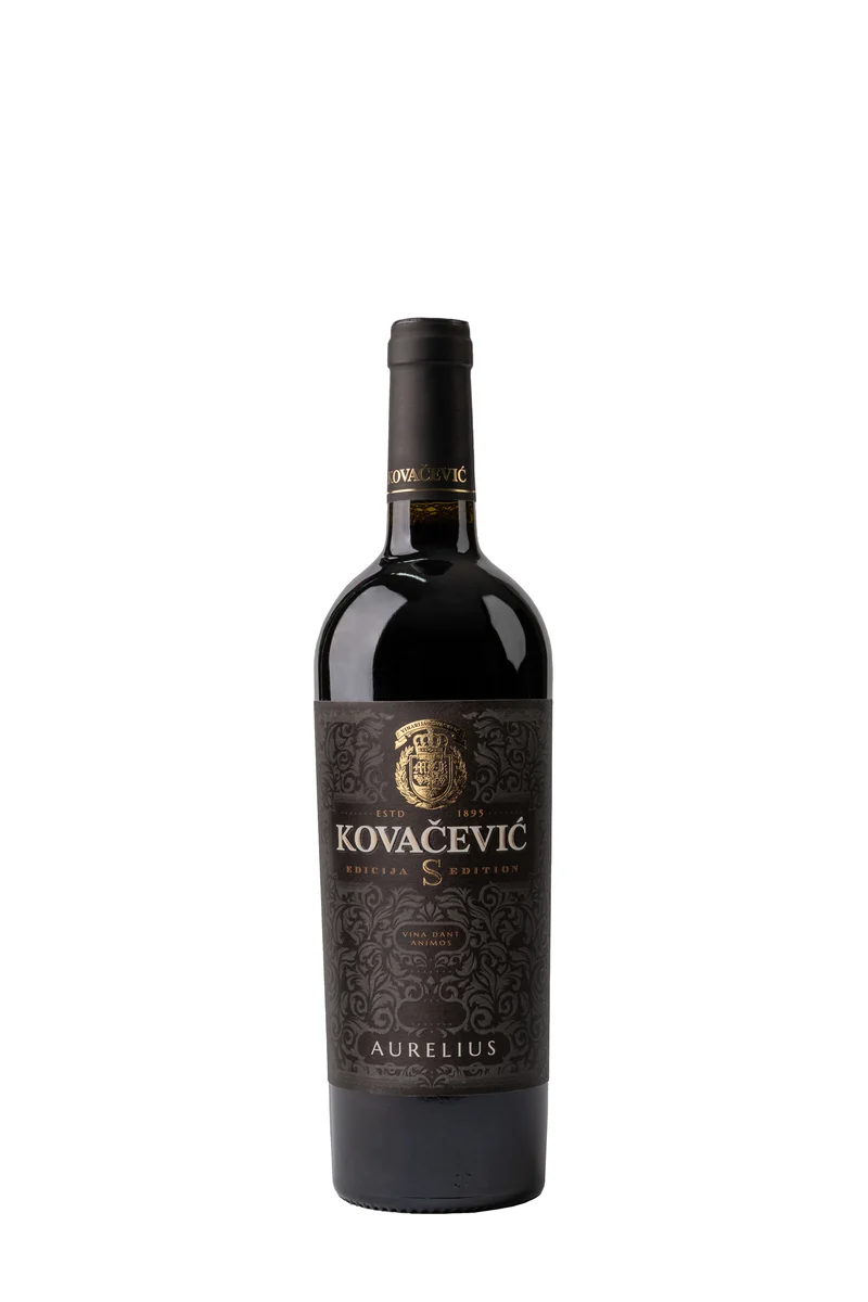 Kovačević Aurelius S Edicija 2019