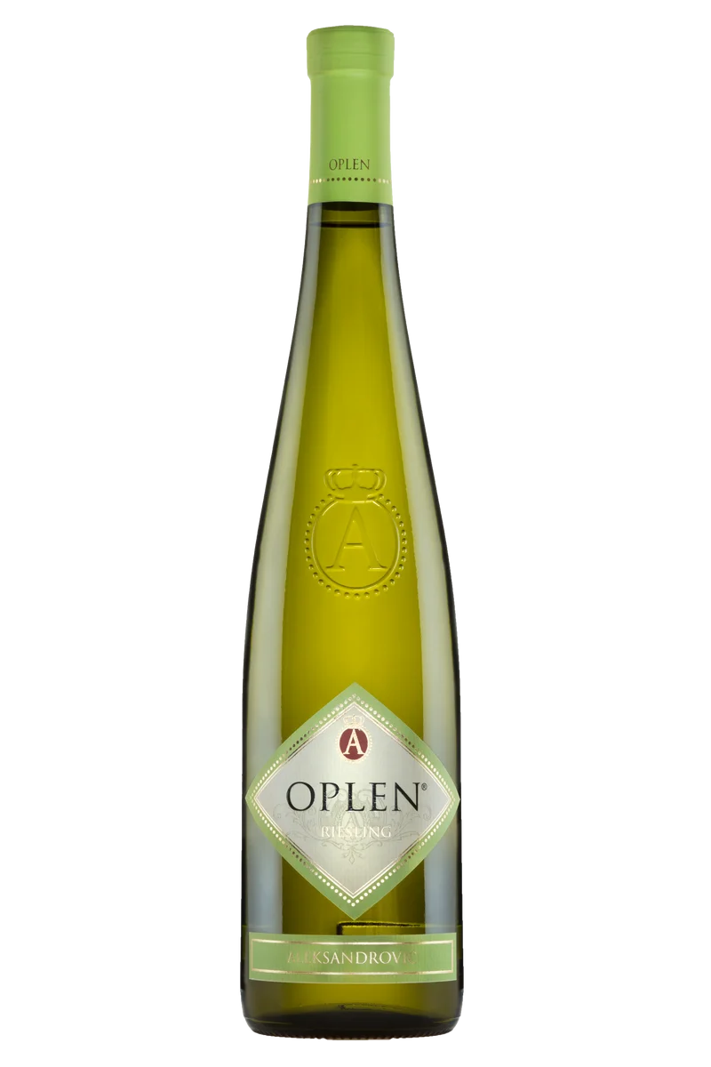 Aleksandrović Oplen Riesling 2023