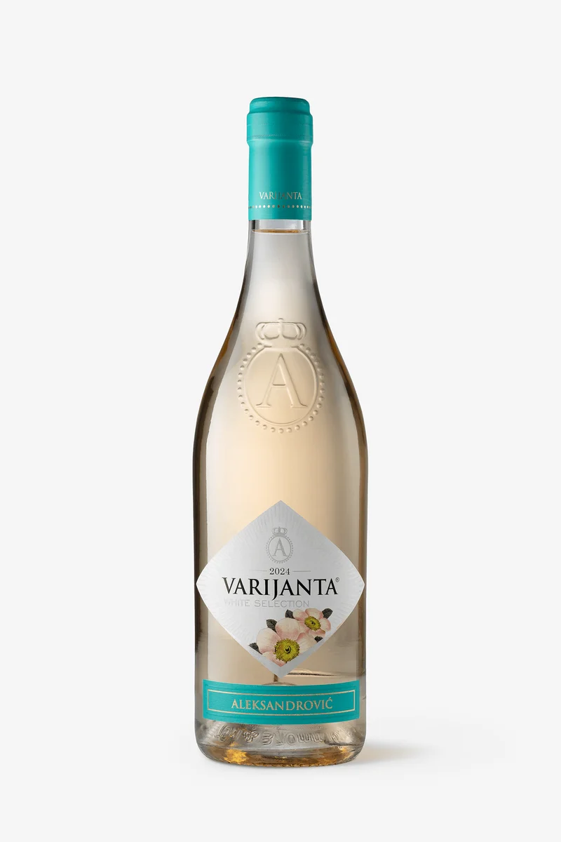 Aleksandrović Varijanta White Selection 2024