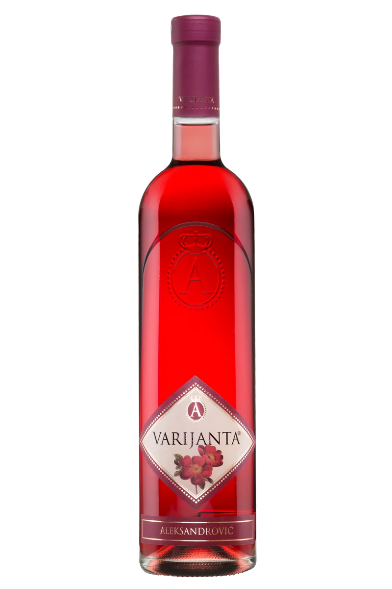 Aleksandrović Varijanta Selection Rosé 2023